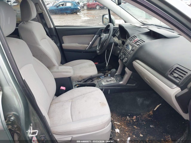 44665571 :رقم المزاد ، JF2SJADC8FH832939 vin ، 2015 Subaru Forester 2.5i Premium مزاد بيع