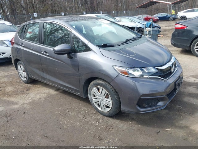 2019 HONDA FIT 3HGGK5H41KM734614