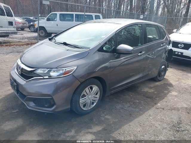 2019 HONDA FIT 3HGGK5H41KM734614 Photo 1