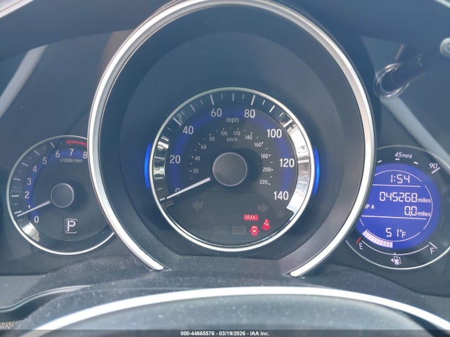 2019 HONDA FIT 3HGGK5H41KM734614 Photo 6