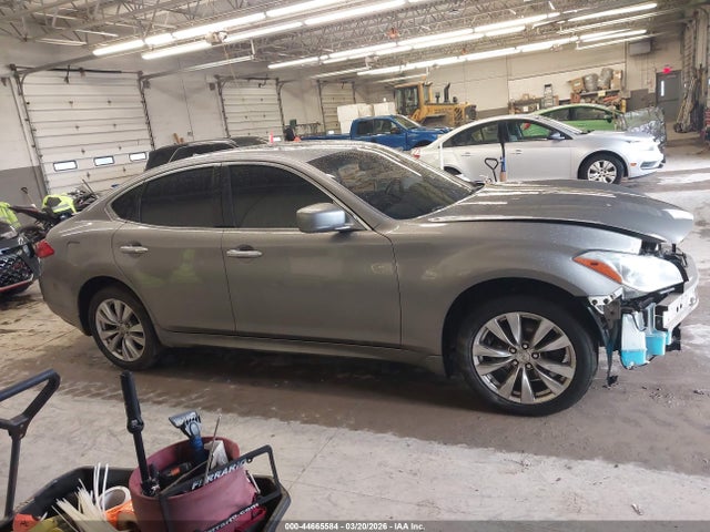 Продажа на аукционе авто 2012 Infiniti M37x, vin: JN1BY1AR0CM392319, номер лота: 44665584