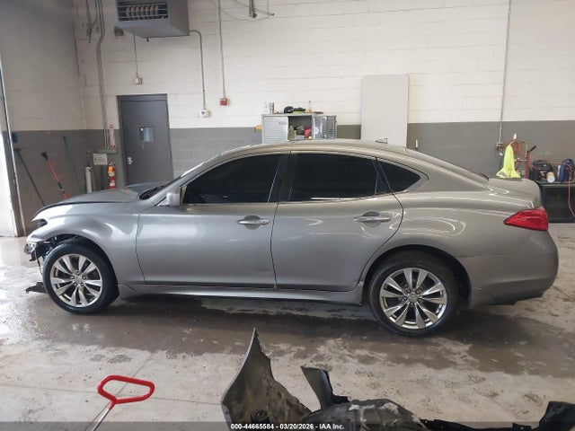 Продажа на аукционе авто 2012 Infiniti M37x, vin: JN1BY1AR0CM392319, номер лота: 44665584