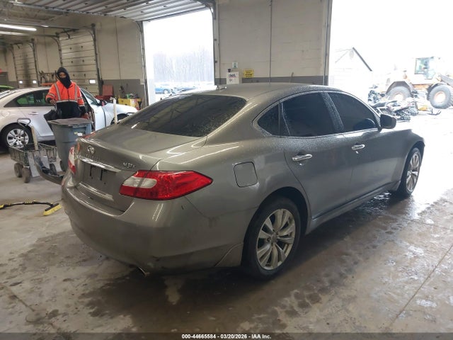 Продажа на аукционе авто 2012 Infiniti M37x, vin: JN1BY1AR0CM392319, номер лота: 44665584