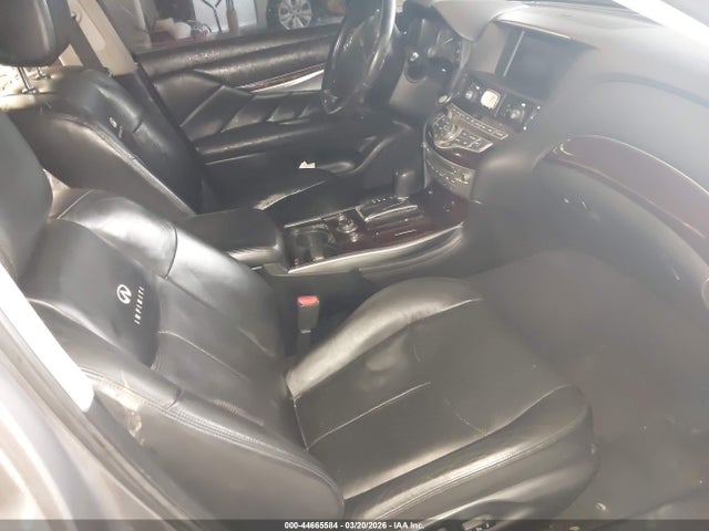 Продажа на аукционе авто 2012 Infiniti M37x, vin: JN1BY1AR0CM392319, номер лота: 44665584
