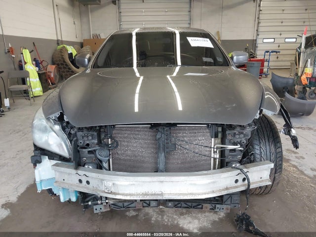 Продажа на аукционе авто 2012 Infiniti M37x, vin: JN1BY1AR0CM392319, номер лота: 44665584