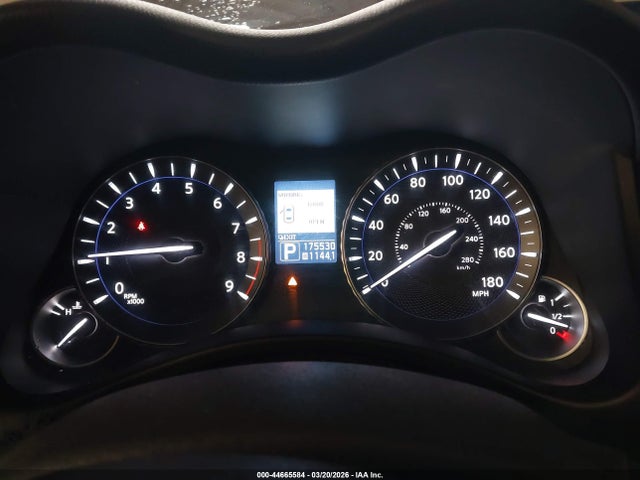 Продажа на аукционе авто 2012 Infiniti M37x, vin: JN1BY1AR0CM392319, номер лота: 44665584