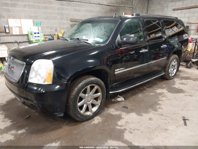 Продажа на аукционе авто 2013 Gmc Yukon Xl 1500 Denali, vin: 1GKS2MEFXDR252707, номер лота: 44665593
