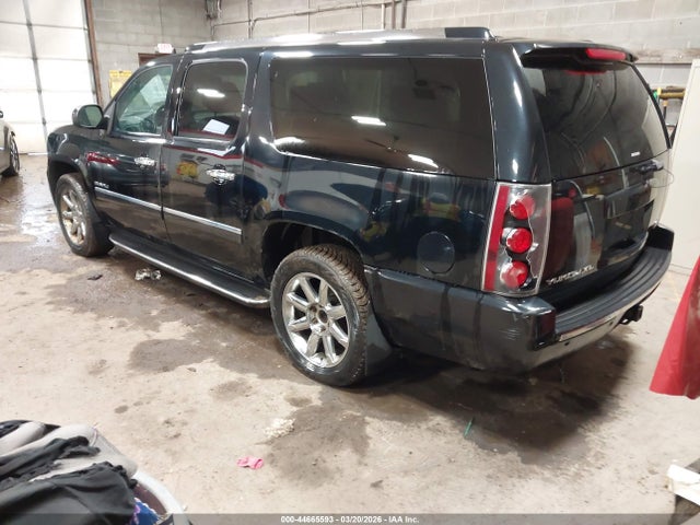 Продажа на аукционе авто 2013 Gmc Yukon Xl 1500 Denali, vin: 1GKS2MEFXDR252707, номер лота: 44665593