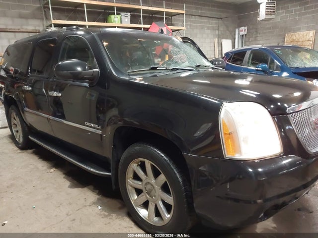 Продажа на аукционе авто 2013 Gmc Yukon Xl 1500 Denali, vin: 1GKS2MEFXDR252707, номер лота: 44665593