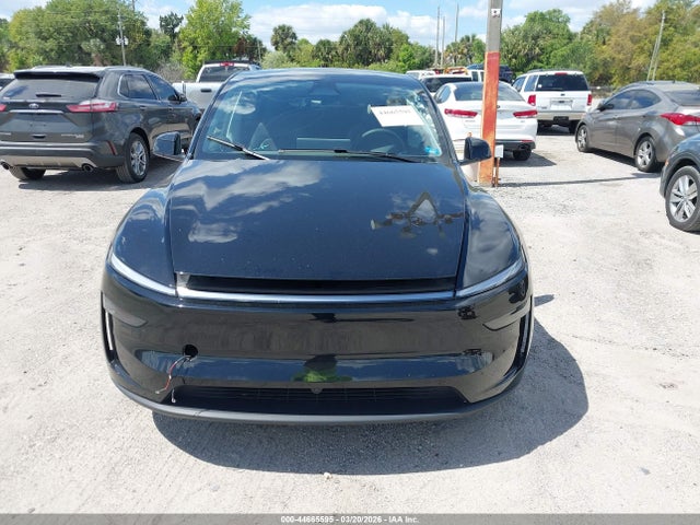 7SAYGDED9TA450916 Tesla Model Y Premium Rear-wheel Drive/standard Rear-wheel Drive