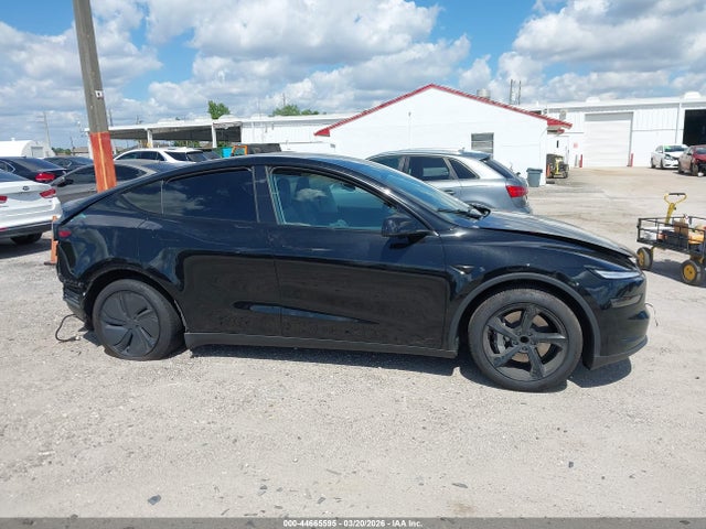 7SAYGDED9TA450916 Tesla Model Y Premium Rear-wheel Drive/standard Rear-wheel Drive