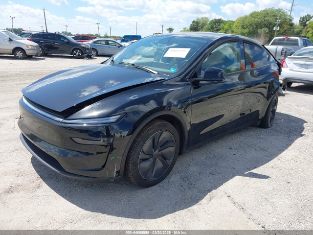 7SAYGDED9TA450916 Tesla Model Y Premium Rear-wheel Drive/standard Rear-wheel Drive