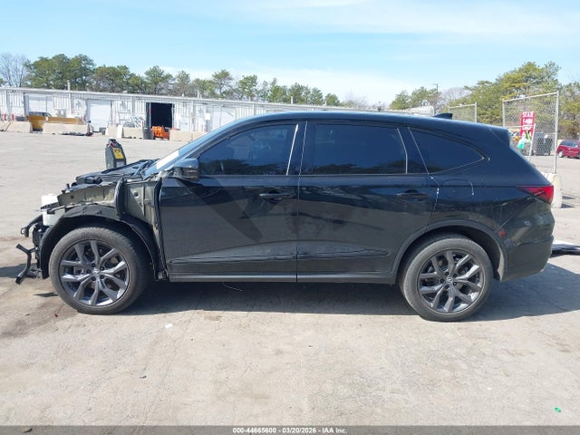 Продаж на аукціоні авто 2024 Acura Mdx A-spec, vin: 5J8YE1H07RL030110, номер лоту: 44665600