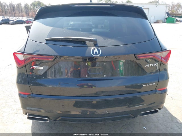 Продаж на аукціоні авто 2024 Acura Mdx A-spec, vin: 5J8YE1H07RL030110, номер лоту: 44665600