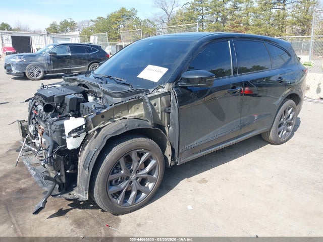 Продаж на аукціоні авто 2024 Acura Mdx A-spec, vin: 5J8YE1H07RL030110, номер лоту: 44665600