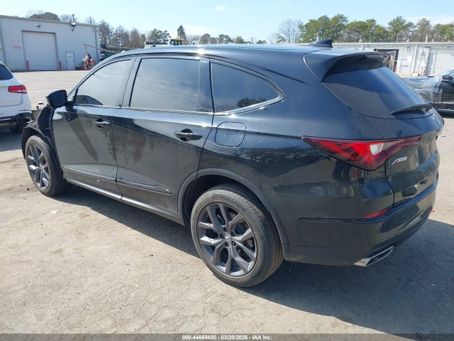 Продаж на аукціоні авто 2024 Acura Mdx A-spec, vin: 5J8YE1H07RL030110, номер лоту: 44665600
