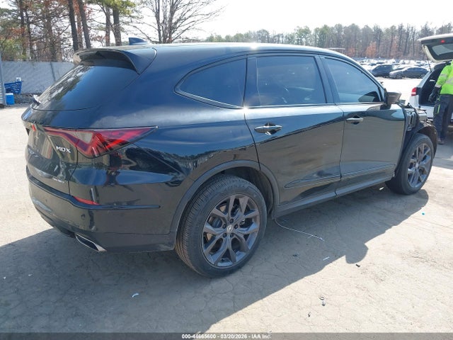 Продаж на аукціоні авто 2024 Acura Mdx A-spec, vin: 5J8YE1H07RL030110, номер лоту: 44665600