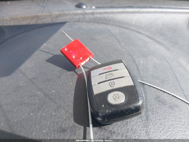 44665602 :رقم المزاد ، 5XYKU4A79EG513720 vin ، 2014 Kia Sorento Ex V6 مزاد بيع