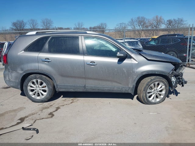 44665602 :رقم المزاد ، 5XYKU4A79EG513720 vin ، 2014 Kia Sorento Ex V6 مزاد بيع