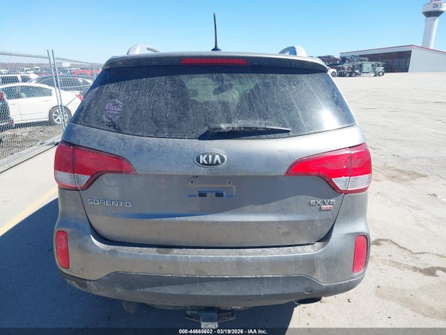 44665602 :رقم المزاد ، 5XYKU4A79EG513720 vin ، 2014 Kia Sorento Ex V6 مزاد بيع