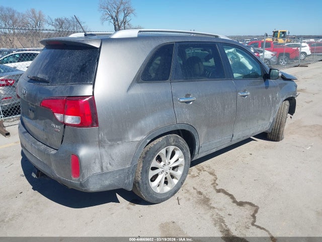 44665602 :رقم المزاد ، 5XYKU4A79EG513720 vin ، 2014 Kia Sorento Ex V6 مزاد بيع
