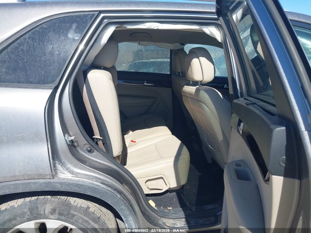 44665602 :رقم المزاد ، 5XYKU4A79EG513720 vin ، 2014 Kia Sorento Ex V6 مزاد بيع