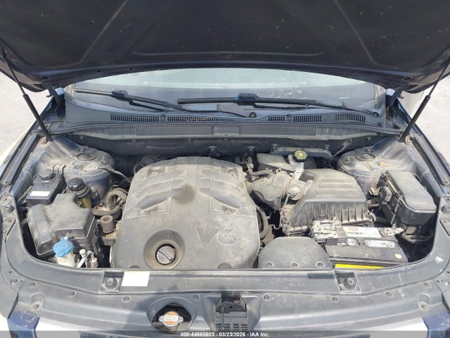 2008 Hyundai Veracruz Gls/limited/se მანქანა იყიდება აუქციონზე, vin: KM8NU73C68U047963, აუქციონის ნომერი: 44665603