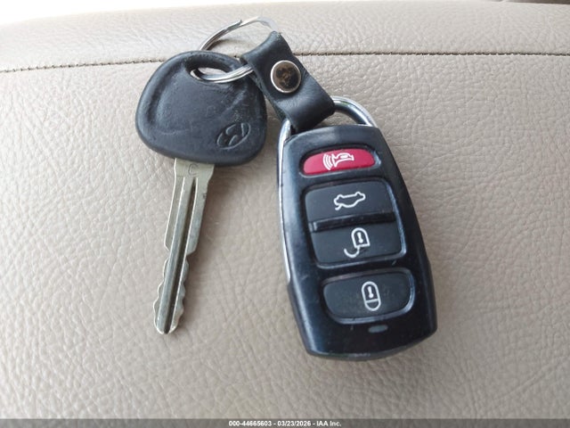 2008 Hyundai Veracruz Gls/limited/se მანქანა იყიდება აუქციონზე, vin: KM8NU73C68U047963, აუქციონის ნომერი: 44665603
