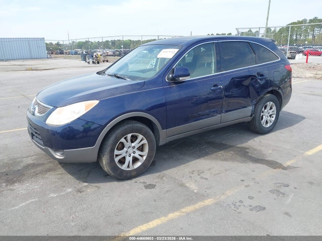 2008 Hyundai Veracruz Gls/limited/se მანქანა იყიდება აუქციონზე, vin: KM8NU73C68U047963, აუქციონის ნომერი: 44665603