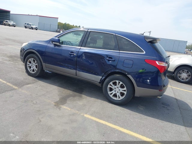 2008 Hyundai Veracruz Gls/limited/se მანქანა იყიდება აუქციონზე, vin: KM8NU73C68U047963, აუქციონის ნომერი: 44665603