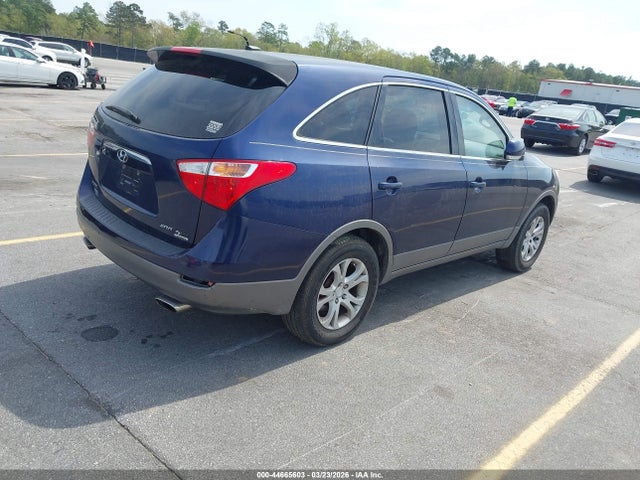 2008 Hyundai Veracruz Gls/limited/se მანქანა იყიდება აუქციონზე, vin: KM8NU73C68U047963, აუქციონის ნომერი: 44665603