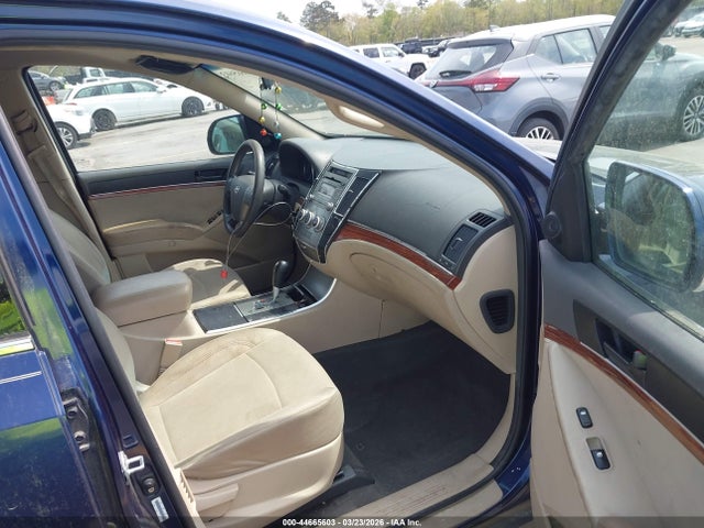 2008 Hyundai Veracruz Gls/limited/se მანქანა იყიდება აუქციონზე, vin: KM8NU73C68U047963, აუქციონის ნომერი: 44665603