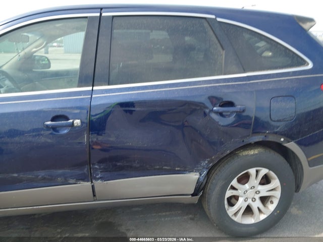 2008 Hyundai Veracruz Gls/limited/se მანქანა იყიდება აუქციონზე, vin: KM8NU73C68U047963, აუქციონის ნომერი: 44665603