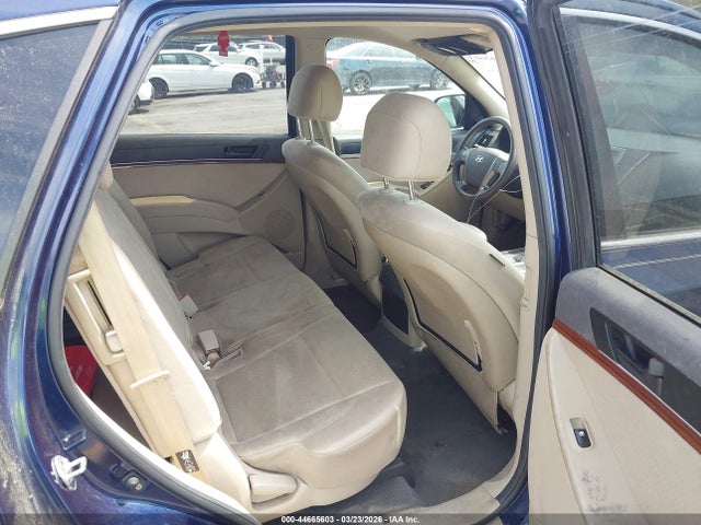 2008 Hyundai Veracruz Gls/limited/se მანქანა იყიდება აუქციონზე, vin: KM8NU73C68U047963, აუქციონის ნომერი: 44665603