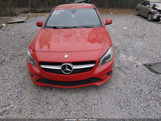 44665608 :رقم المزاد ، WDDSJ4EB0FN180654 vin ، 2015 Mercedes-benz Cla 250 مزاد بيع