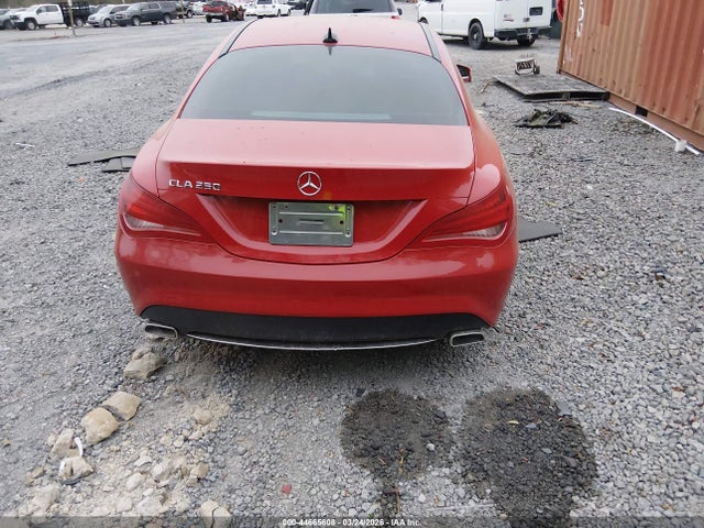 44665608 :رقم المزاد ، WDDSJ4EB0FN180654 vin ، 2015 Mercedes-benz Cla 250 مزاد بيع