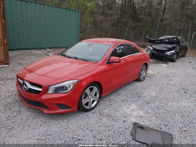 44665608 :رقم المزاد ، WDDSJ4EB0FN180654 vin ، 2015 Mercedes-benz Cla 250 مزاد بيع
