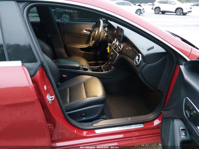 44665608 :رقم المزاد ، WDDSJ4EB0FN180654 vin ، 2015 Mercedes-benz Cla 250 مزاد بيع