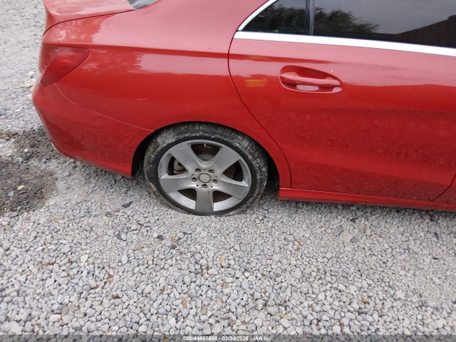 44665608 :رقم المزاد ، WDDSJ4EB0FN180654 vin ، 2015 Mercedes-benz Cla 250 مزاد بيع