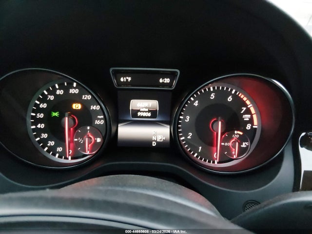 44665608 :رقم المزاد ، WDDSJ4EB0FN180654 vin ، 2015 Mercedes-benz Cla 250 مزاد بيع