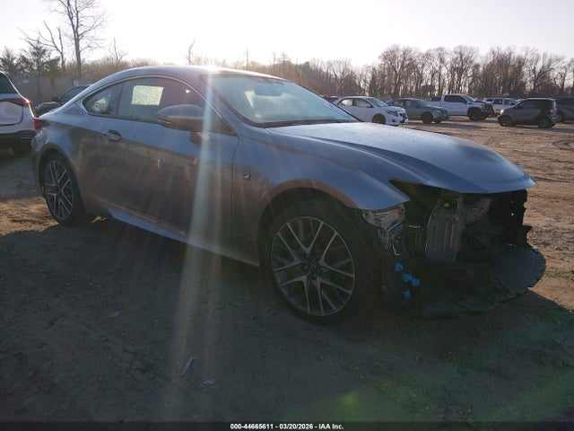 2016 LEXUS RC 300 JTHSM5BC6G5000727