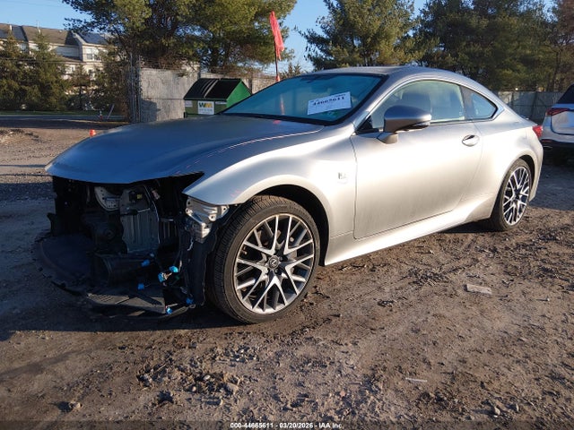 2016 LEXUS RC 300 JTHSM5BC6G5000727 Photo 1