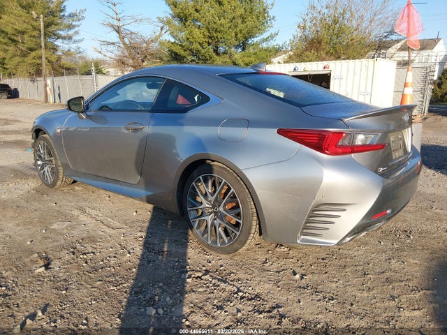 2016 LEXUS RC 300 JTHSM5BC6G5000727 Photo 2