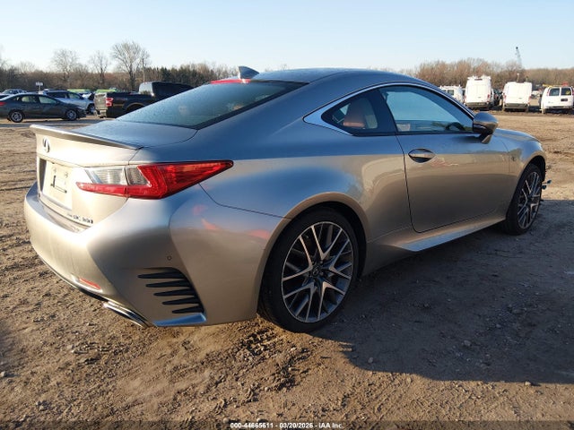 2016 LEXUS RC 300 JTHSM5BC6G5000727 Photo 3