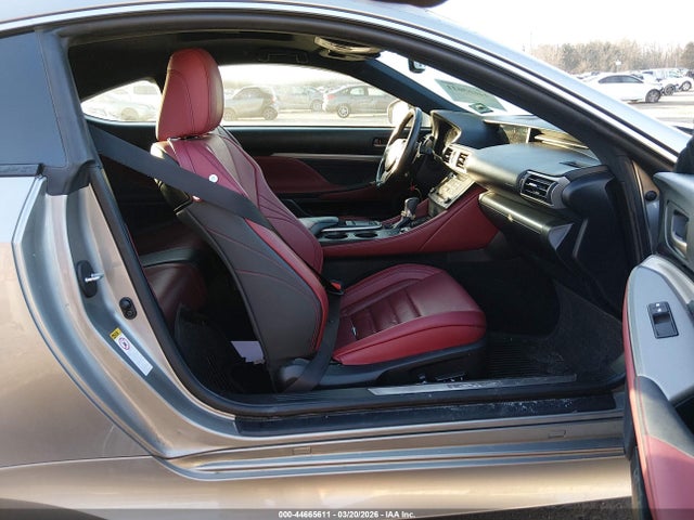 2016 LEXUS RC 300 JTHSM5BC6G5000727 Photo 4