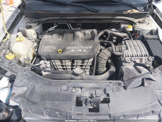 44665612 :رقم المزاد ، 1C3CCBAB0CN207578 vin ، 2012 Chrysler 200 Lx مزاد بيع