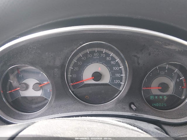44665612 :رقم المزاد ، 1C3CCBAB0CN207578 vin ، 2012 Chrysler 200 Lx مزاد بيع