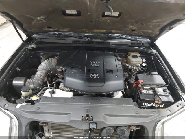 Продажа на аукционе авто 2003 Toyota 4runner Sr5 V6, vin: JTEBU14R030012726, номер лота: 44665615