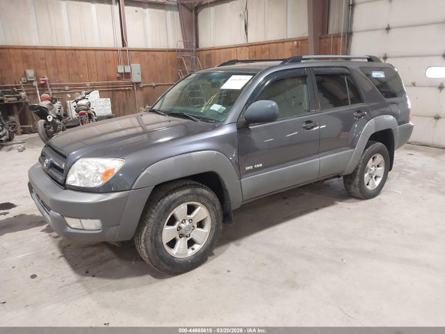 Продажа на аукционе авто 2003 Toyota 4runner Sr5 V6, vin: JTEBU14R030012726, номер лота: 44665615