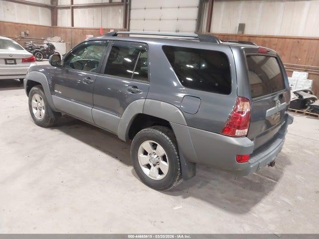 Продажа на аукционе авто 2003 Toyota 4runner Sr5 V6, vin: JTEBU14R030012726, номер лота: 44665615